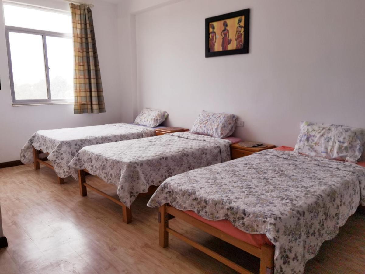 Casa Talara Hotell Eksteriør bilde