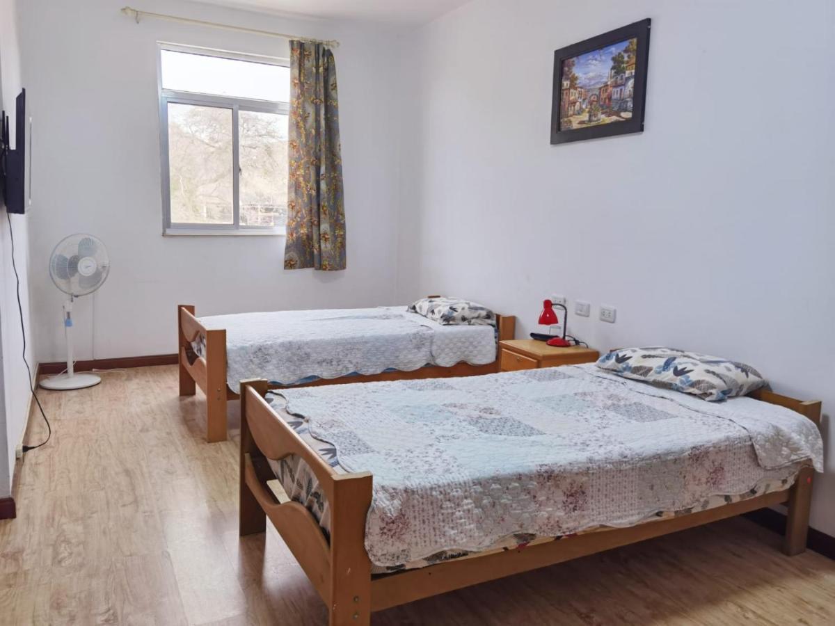 Casa Talara Hotell Eksteriør bilde