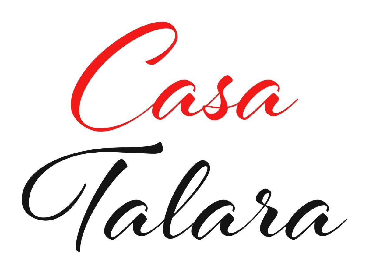 Casa Talara Hotell Eksteriør bilde